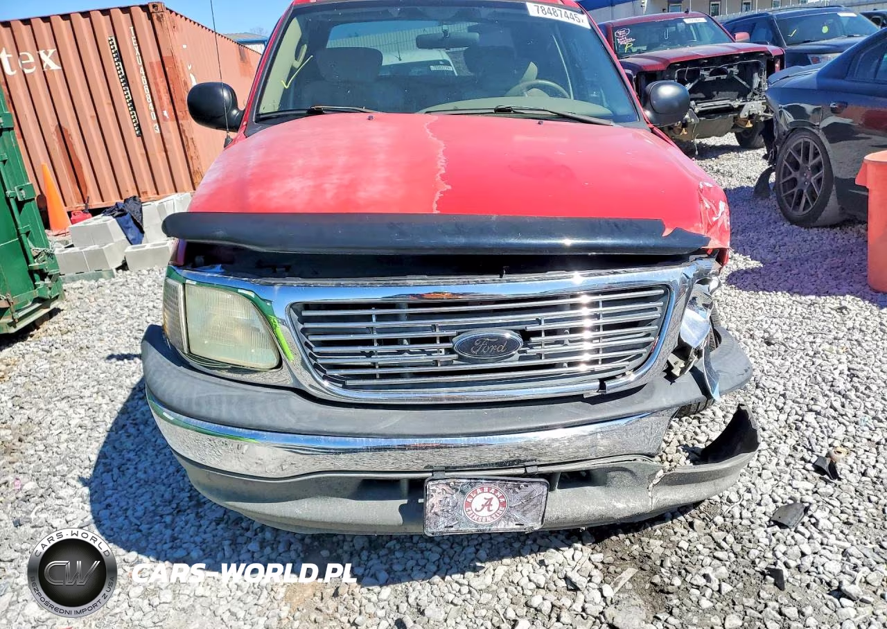2003 Ford F150 Supercrew VIN:1FTRW07L93KD55280 - 5