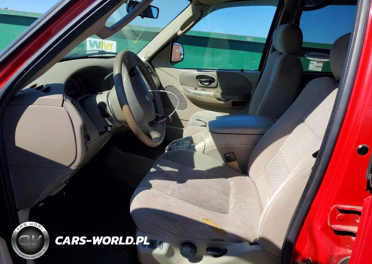 2003 Ford F150 Supercrew VIN:1FTRW07L93KD55280 - 7