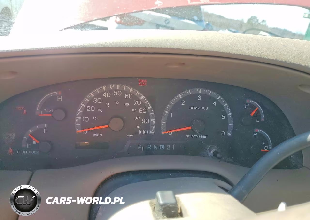 2003 Ford F150 Supercrew VIN:1FTRW07L93KD55280 - 9