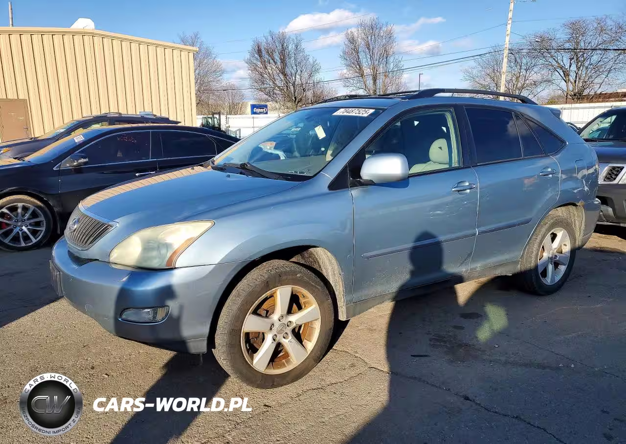 2004 Lexus Rx 330 Base