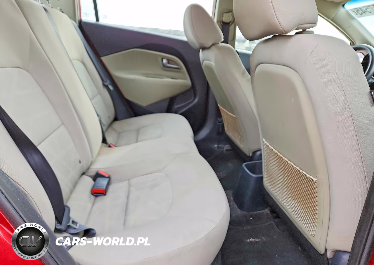 2015 Kia Rio Lx VIN:KNADM4A37F6464847 - 10