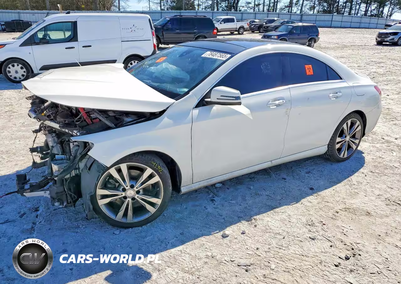 2015 Othr Cla 250 4Matic