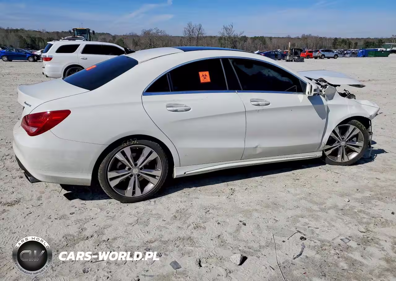 2015 Othr Cla 250 4Matic VIN:WDDSJ4GB7FN197299 - 3