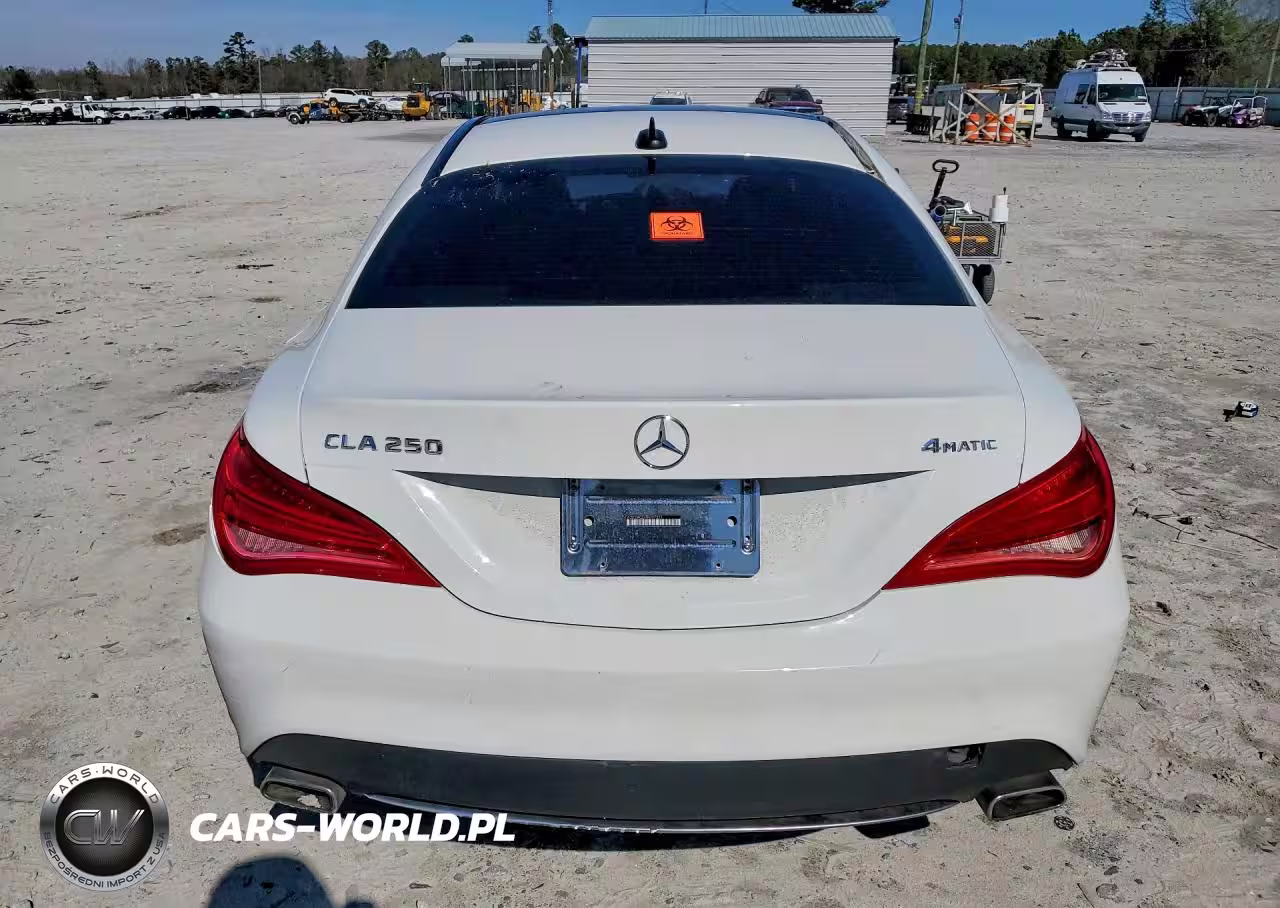 2015 Othr Cla 250 4Matic VIN:WDDSJ4GB7FN197299 - 6
