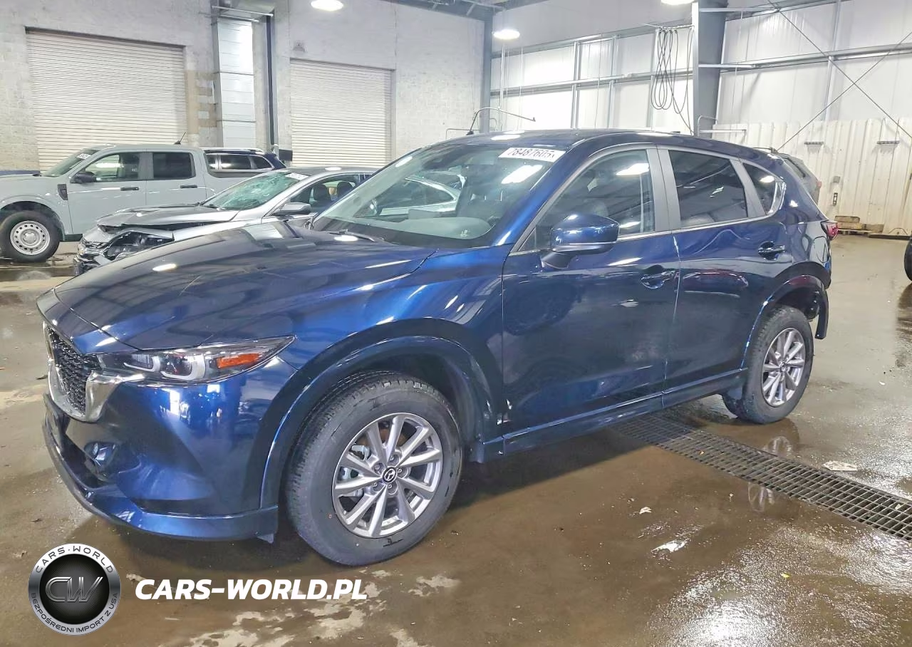 2025 Mazda Cx-5 Select – zdjęcie 1 z 13