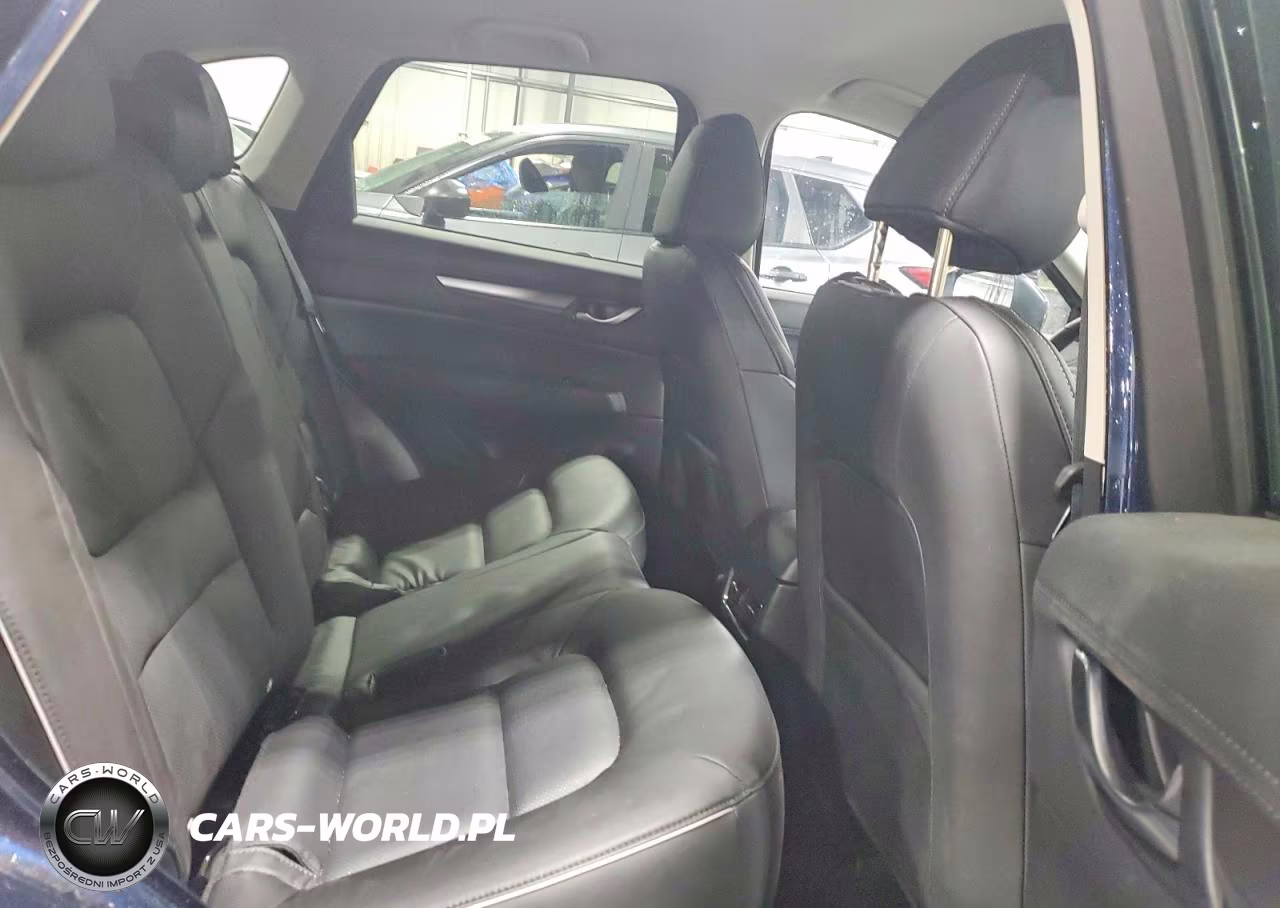 2025 Mazda Cx-5 Select VIN:JM3KFBBL5S0539170 - 10