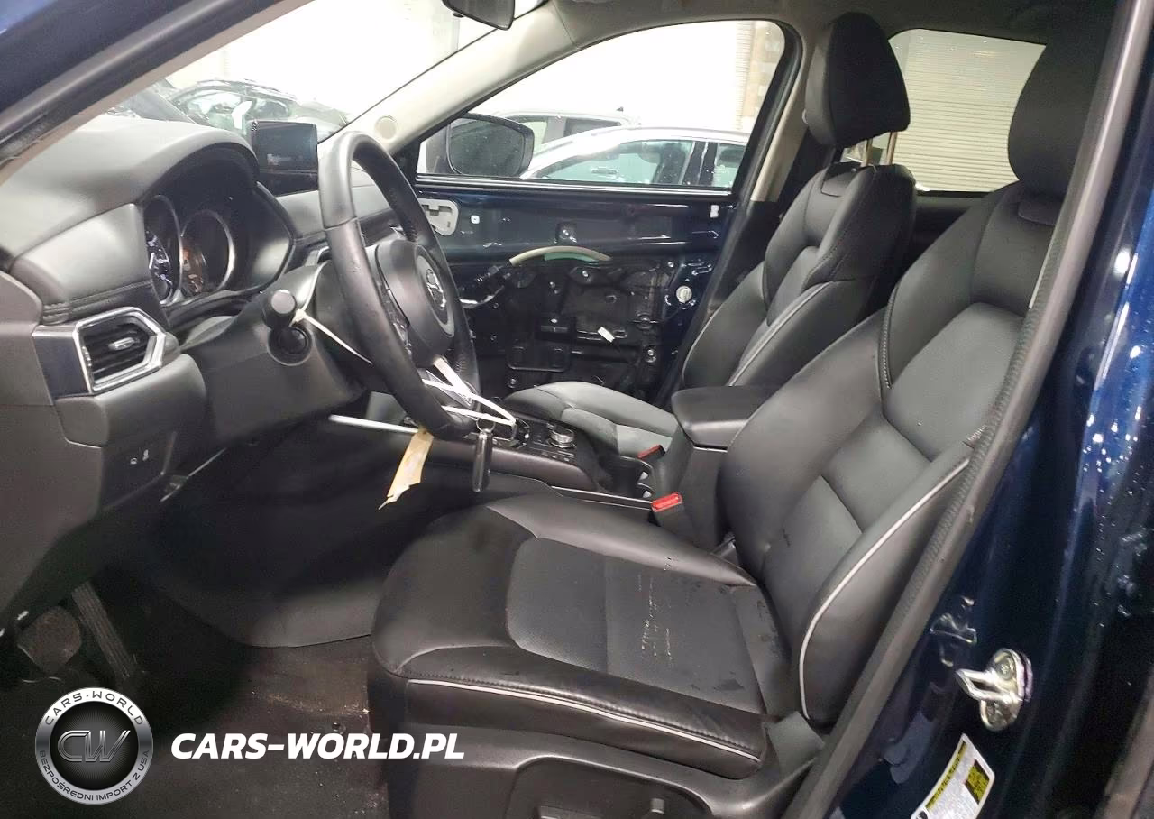 2025 Mazda Cx-5 Select VIN:JM3KFBBL5S0539170 - 7