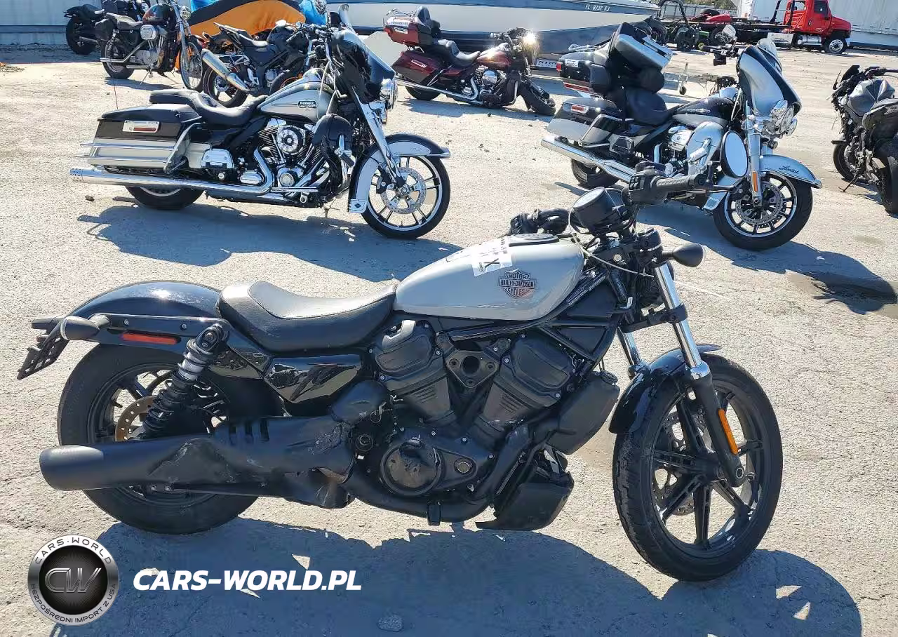 2025 Harley-Davidson Rh975