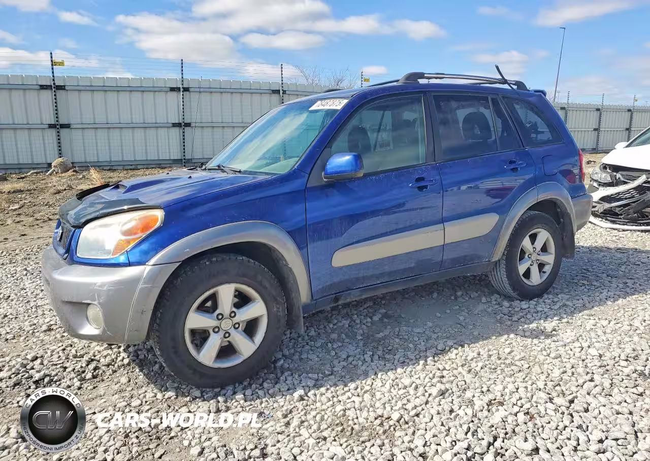 2005 Toyota Rav4