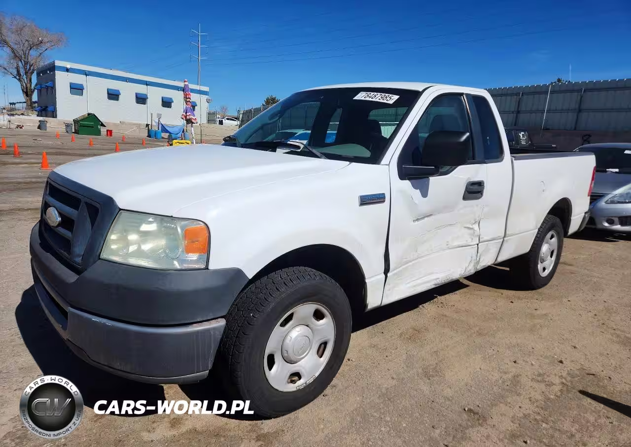 2008 Ford F150