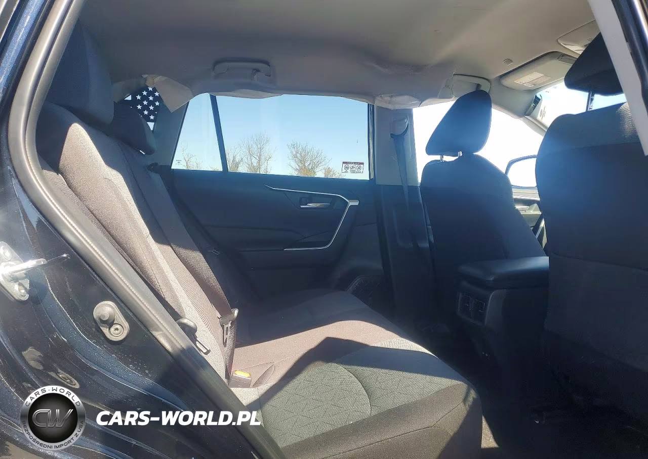 2025 Toyota Rav4 Xle VIN:2T3W1RFV4SC351461 - 11