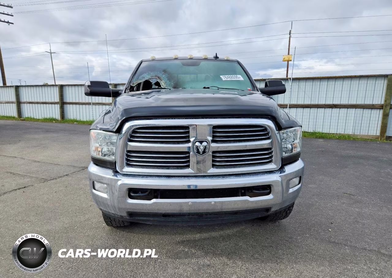 2013 Dodge Ram 3500 Slt VIN:3C63R3HL2DG566382 - 5