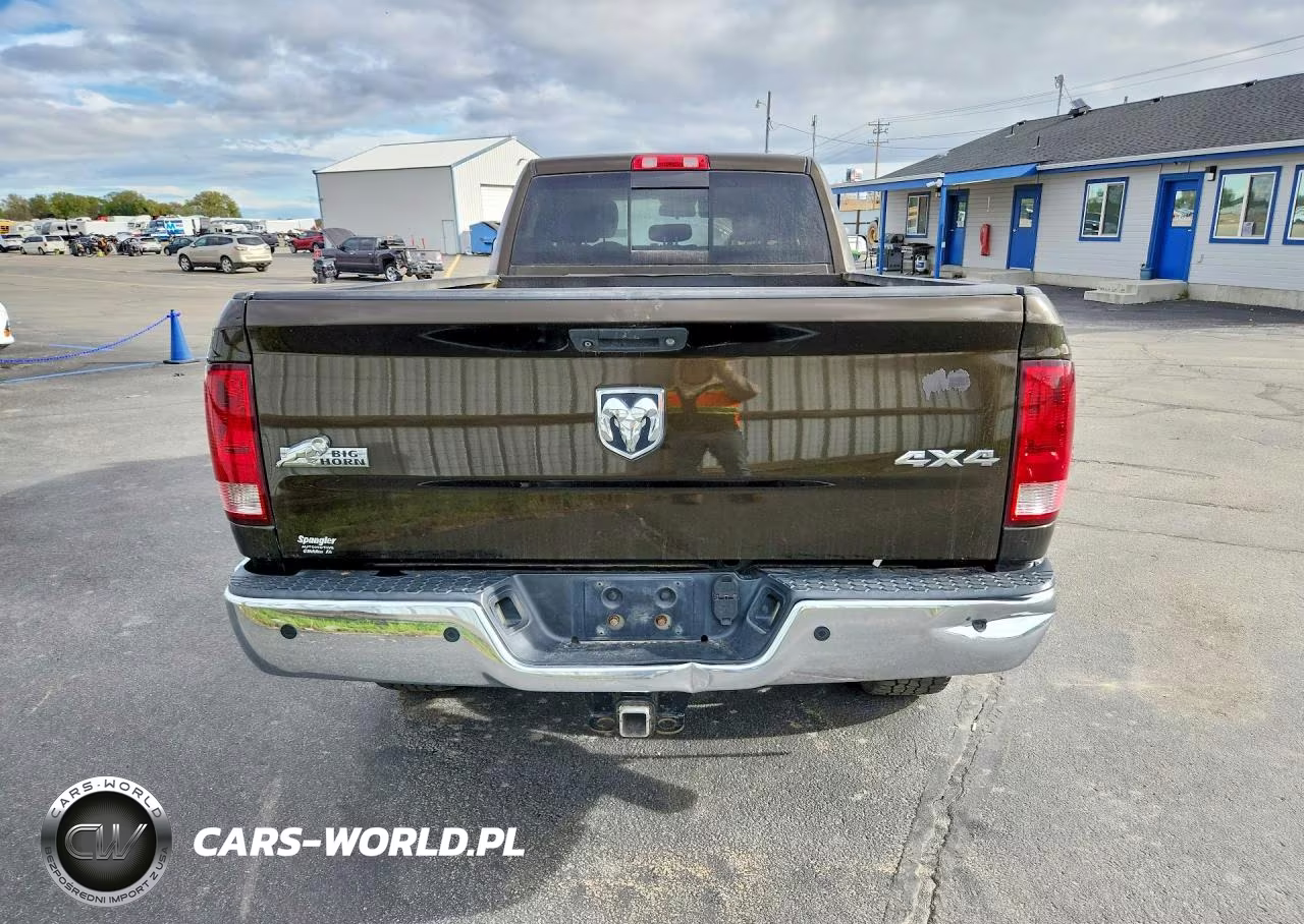2013 Dodge Ram 3500 Slt VIN:3C63R3HL2DG566382 - 6