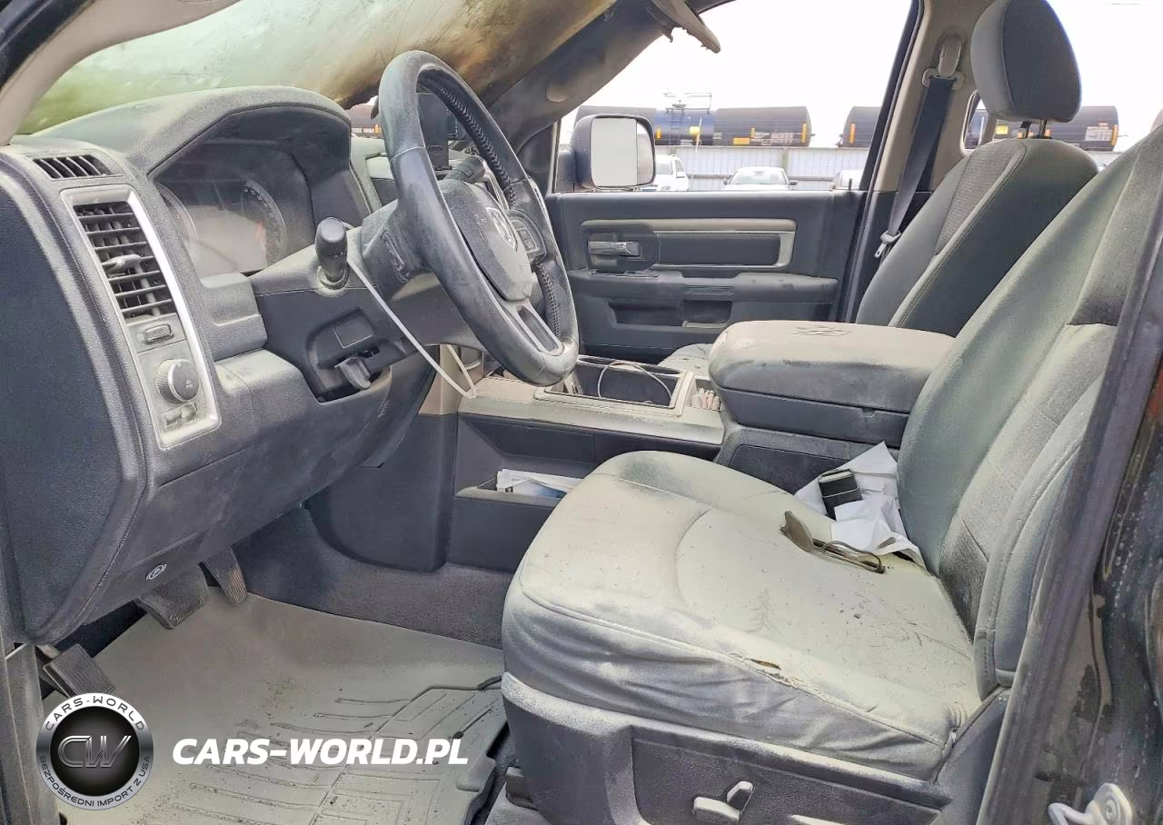2013 Dodge Ram 3500 Slt VIN:3C63R3HL2DG566382 - 7