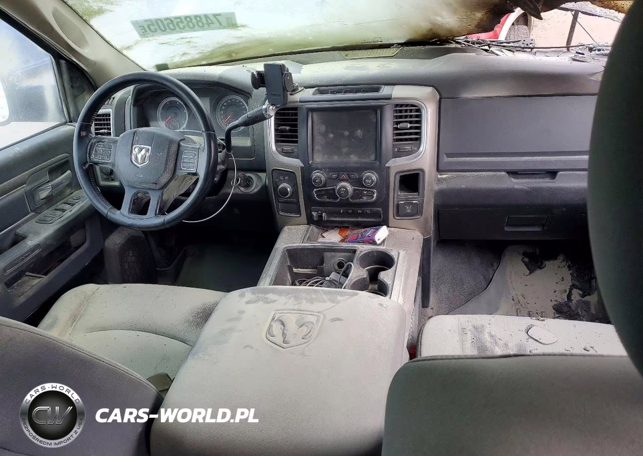 2013 Dodge Ram 3500 Slt VIN:3C63R3HL2DG566382 - 8
