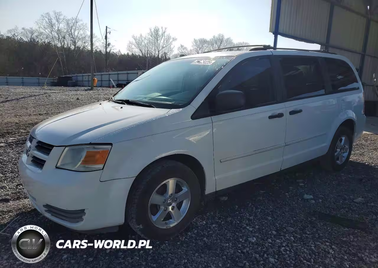 2008 Dodge Grand Caravan Se