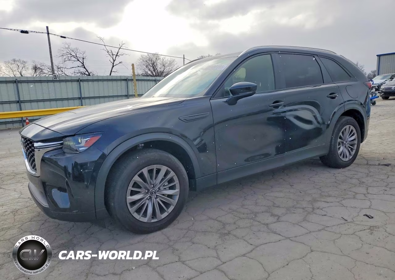 2024 Mazda Cx-90 Select