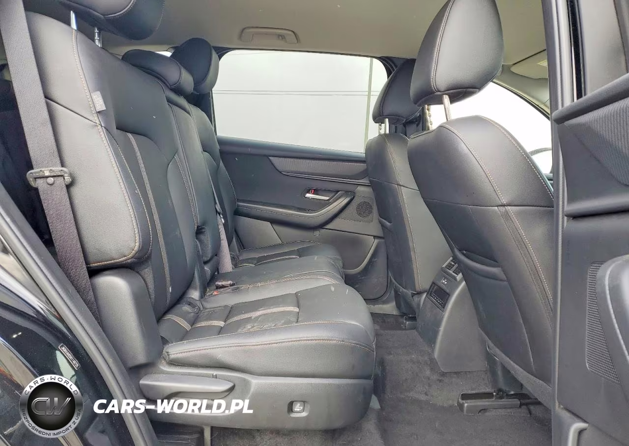2024 Mazda Cx-90 Select VIN:JM3KKAHD5R1148725 - 11