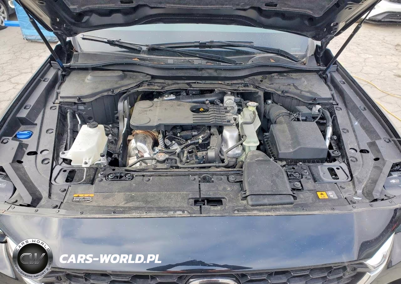 2024 Mazda Cx-90 Select VIN:JM3KKAHD5R1148725 - 12