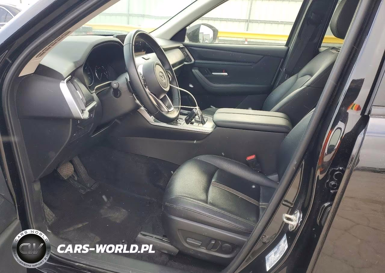 2024 Mazda Cx-90 Select VIN:JM3KKAHD5R1148725 - 7