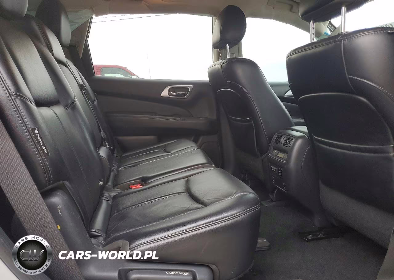 2019 Nissan Pathfinder S VIN:5N1DR2MN7KC643046 - 11