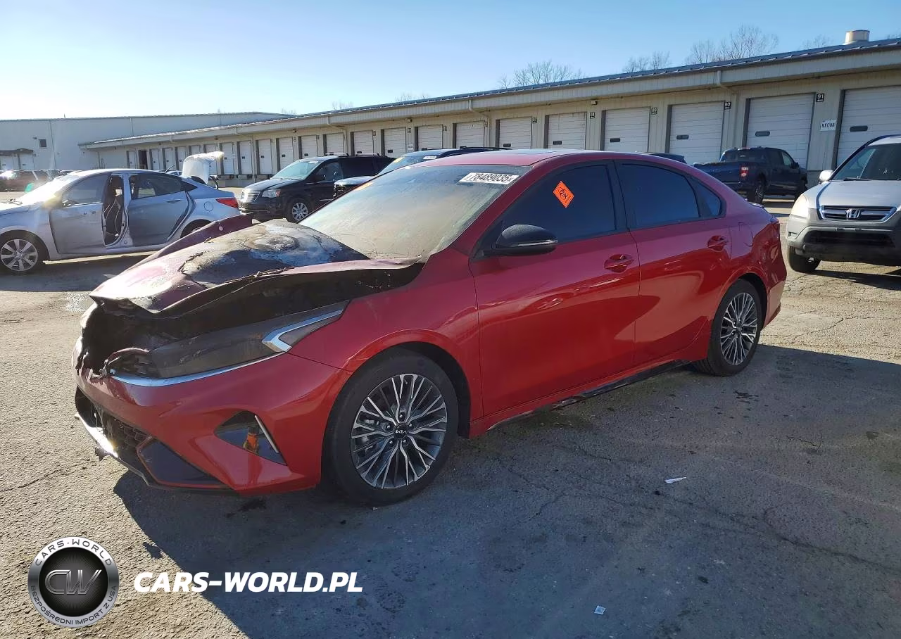 2024 Kia Forte Gt Line – zdjęcie 1 z 12