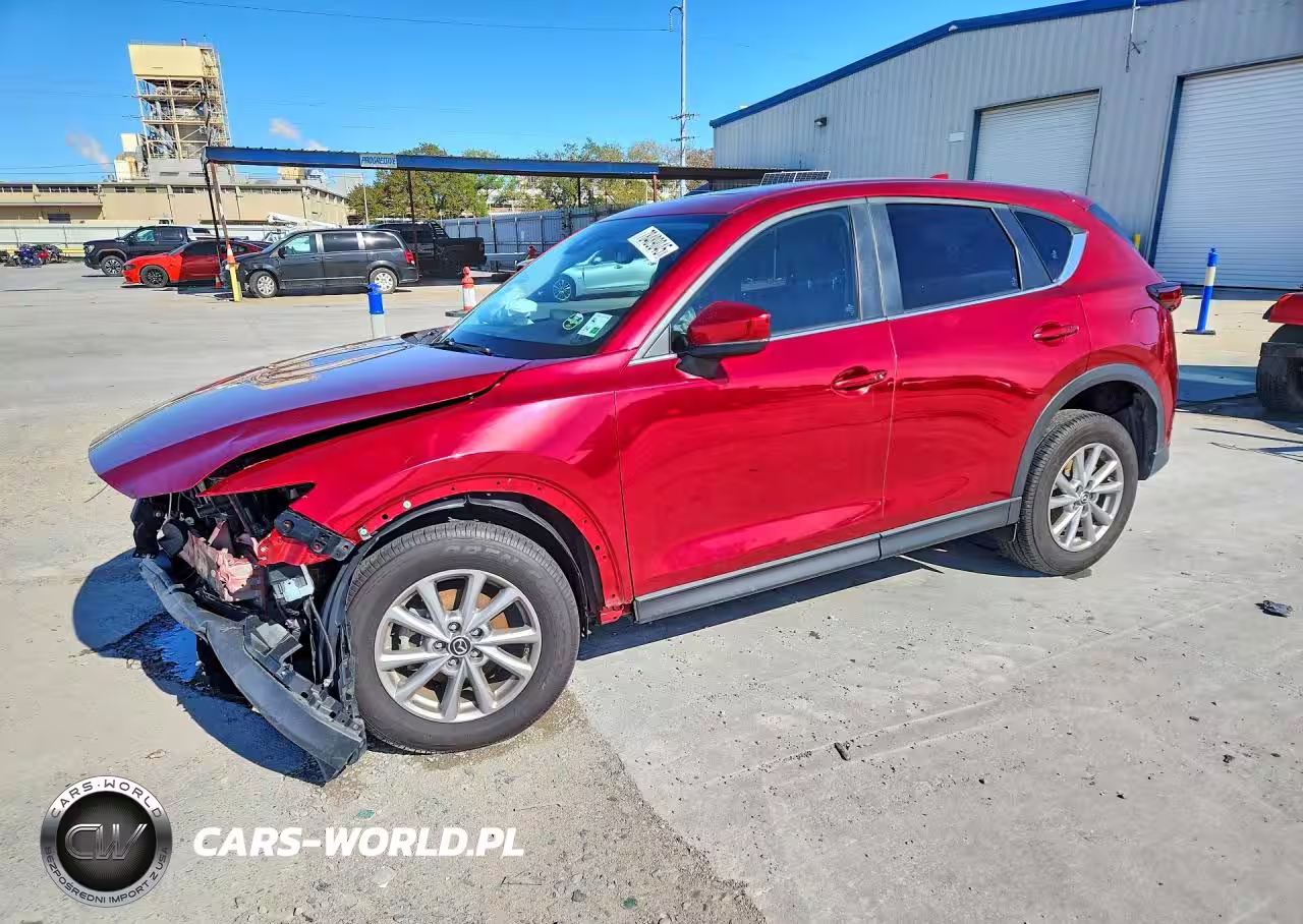 2023 Mazda Cx-5 Preferred