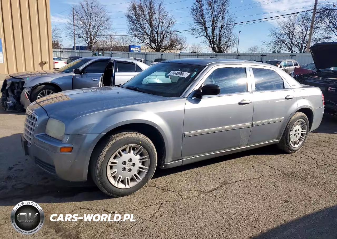 2006 Chrysler 300