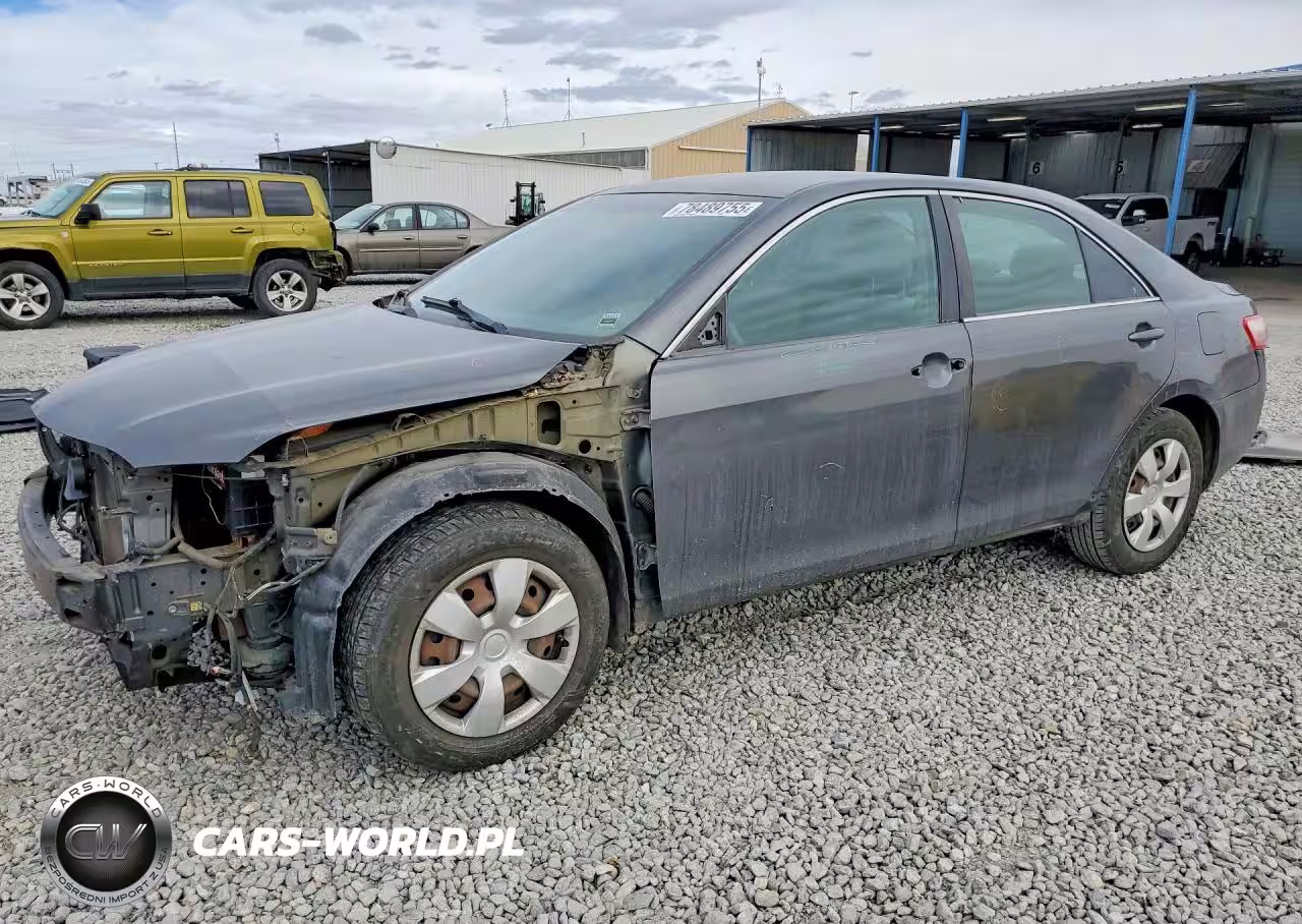 2009 Toyota Camry Base