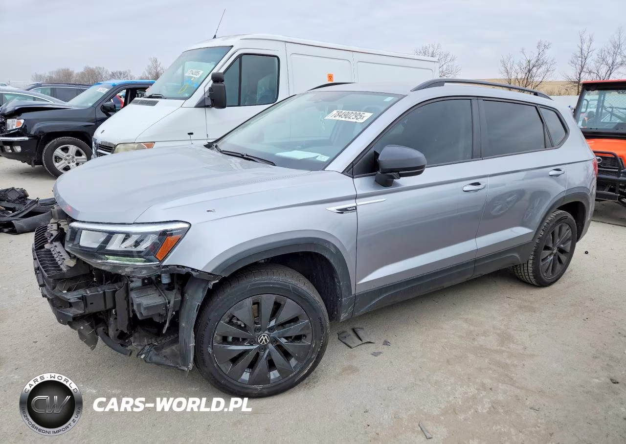 2023 Volkswagen Taos S