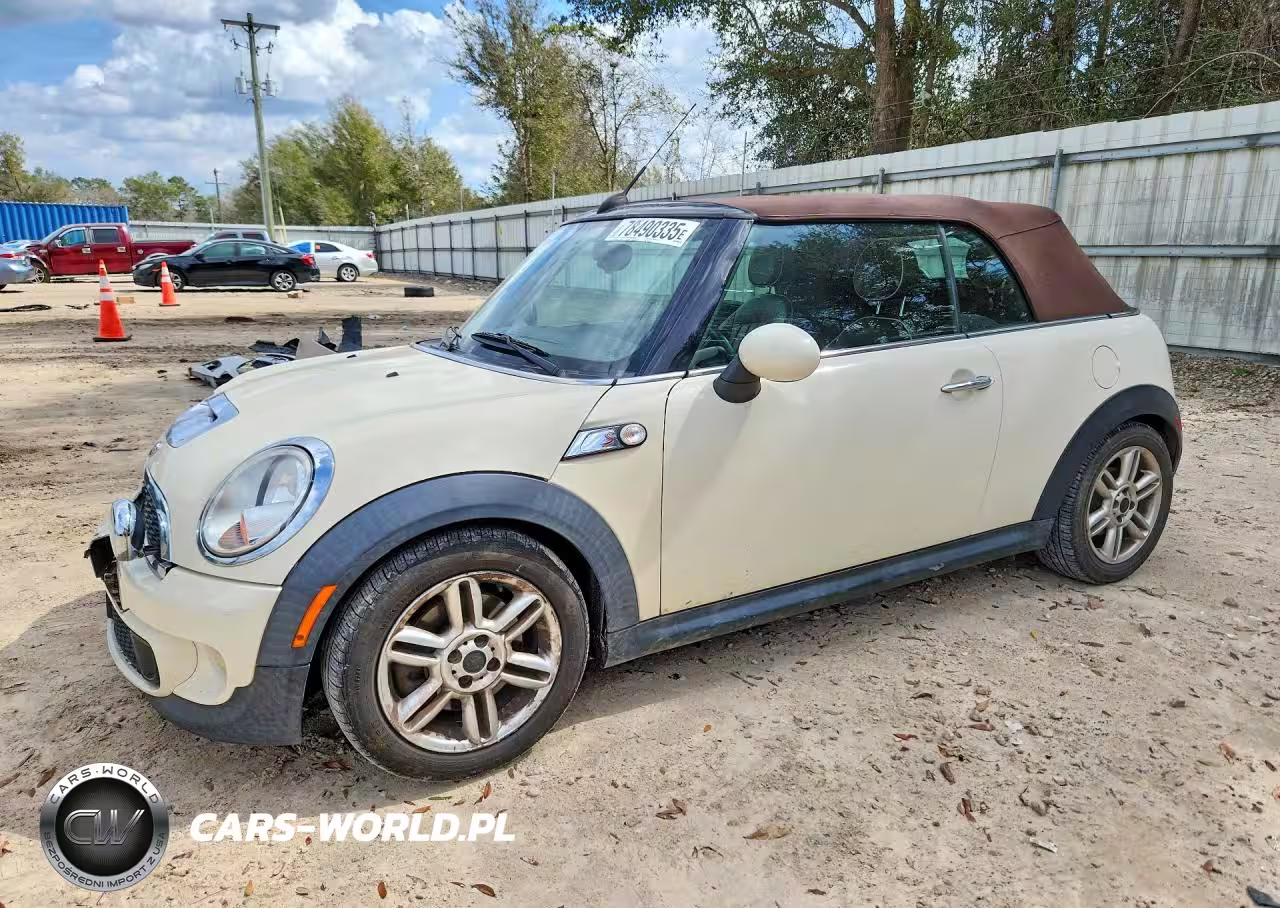 2012 Mini Cooper S – zdjęcie 1 z 12