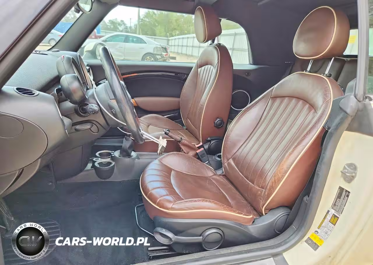 2012 Mini Cooper S VIN:WMWZP3C56CT296606 - 7