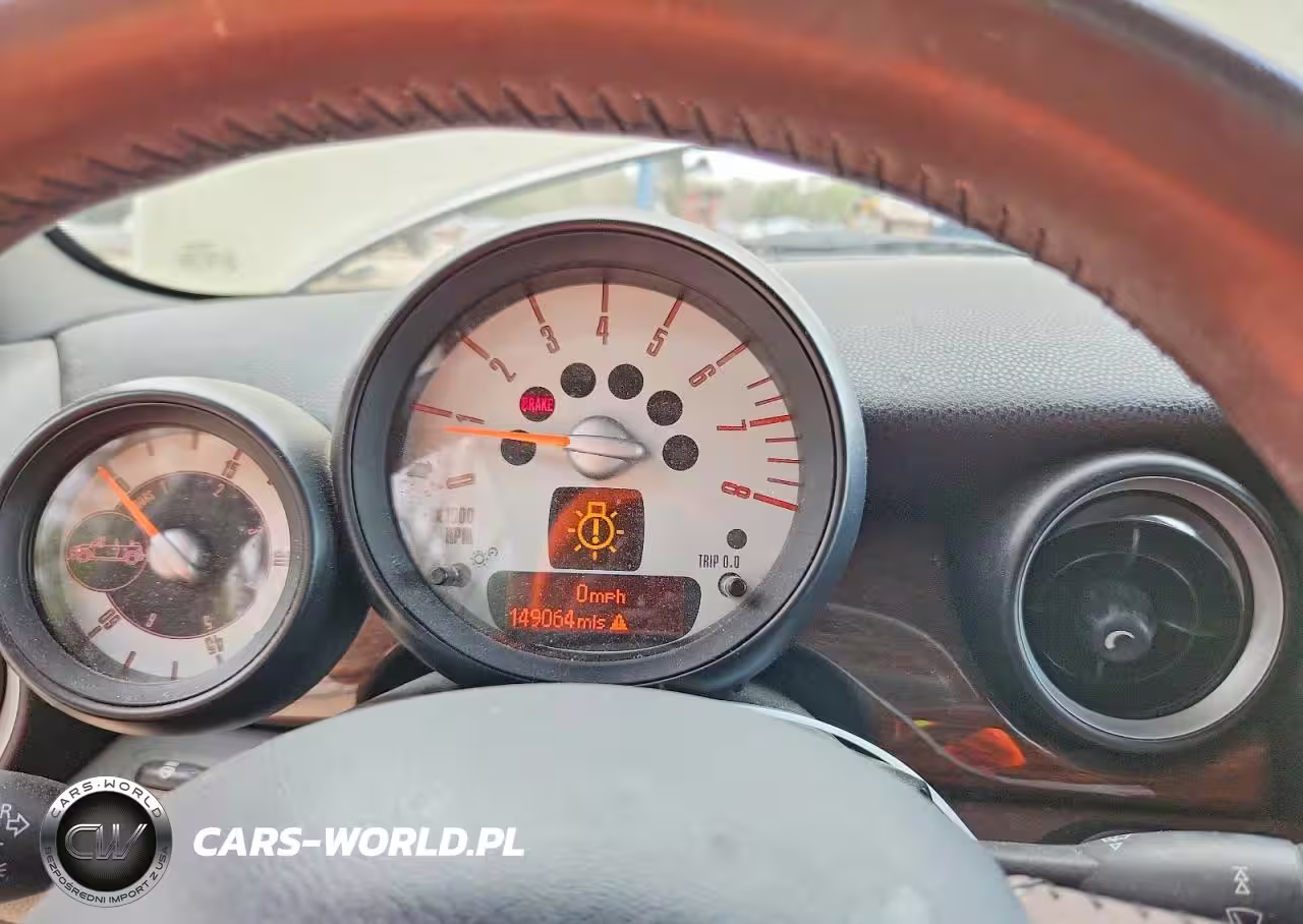 2012 Mini Cooper S VIN:WMWZP3C56CT296606 - 9