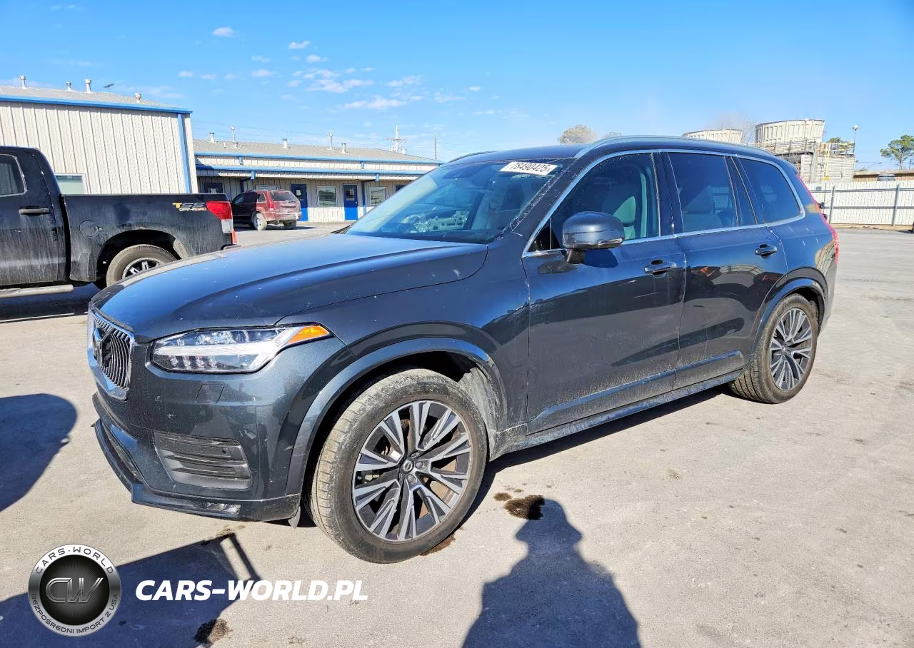 2021 Volvo Xc90 T5 Momentum
