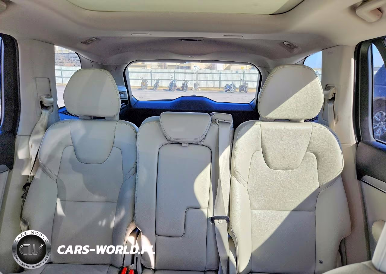 2021 Volvo Xc90 T5 Momentum VIN:YV4102CK7M1670882 - 10