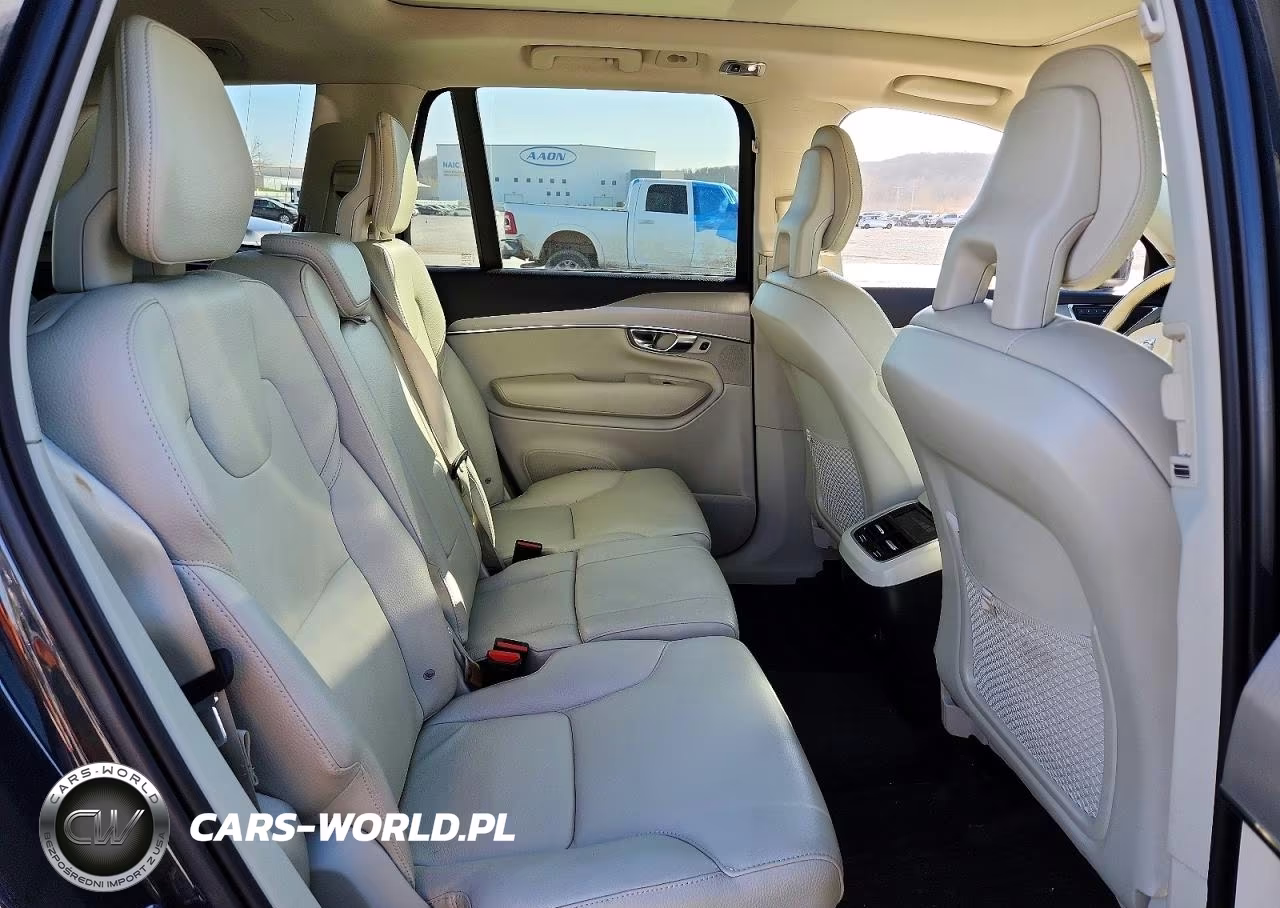 2021 Volvo Xc90 T5 Momentum VIN:YV4102CK7M1670882 - 11