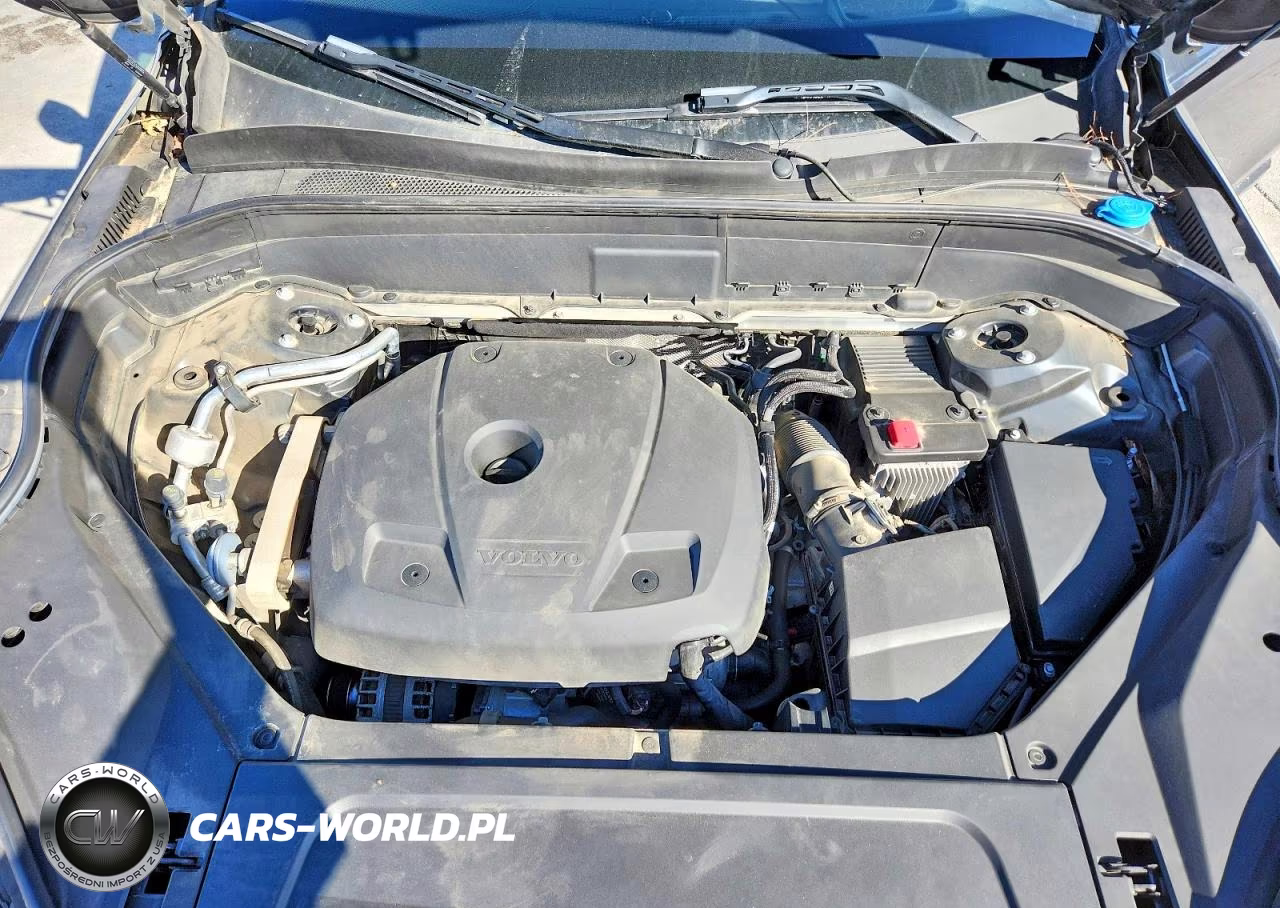2021 Volvo Xc90 T5 Momentum VIN:YV4102CK7M1670882 - 12
