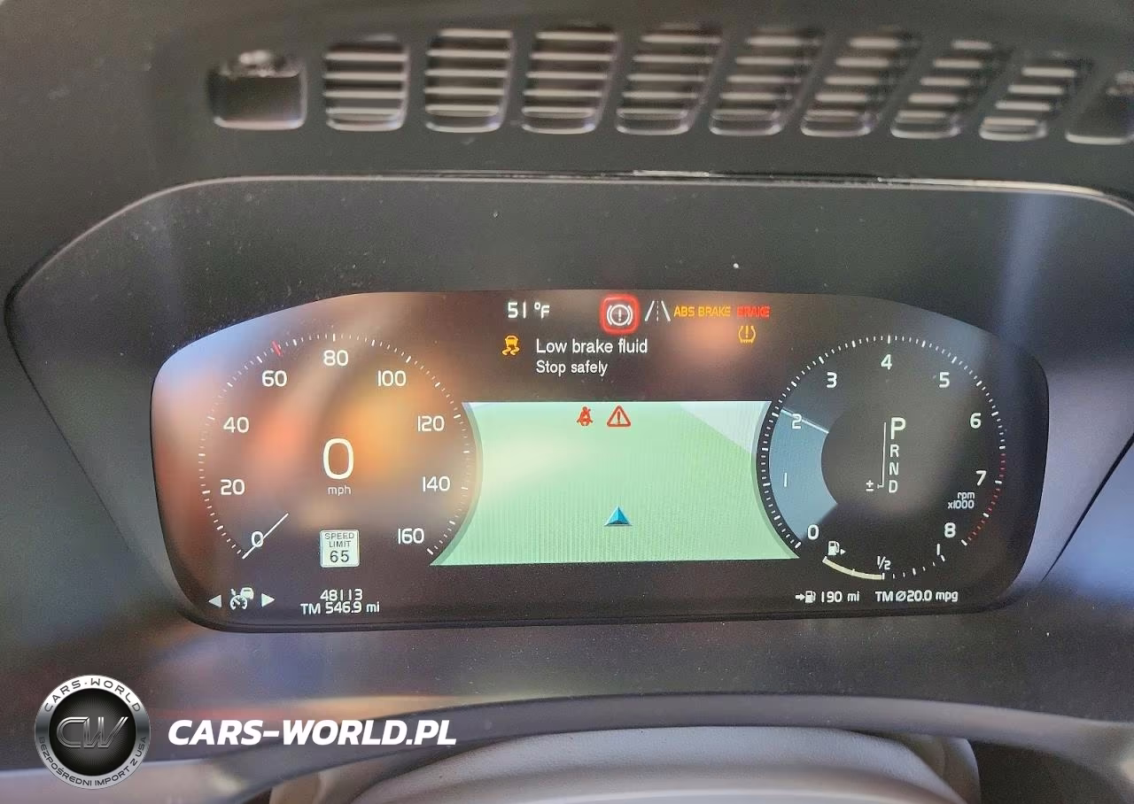 2021 Volvo Xc90 T5 Momentum VIN:YV4102CK7M1670882 - 9