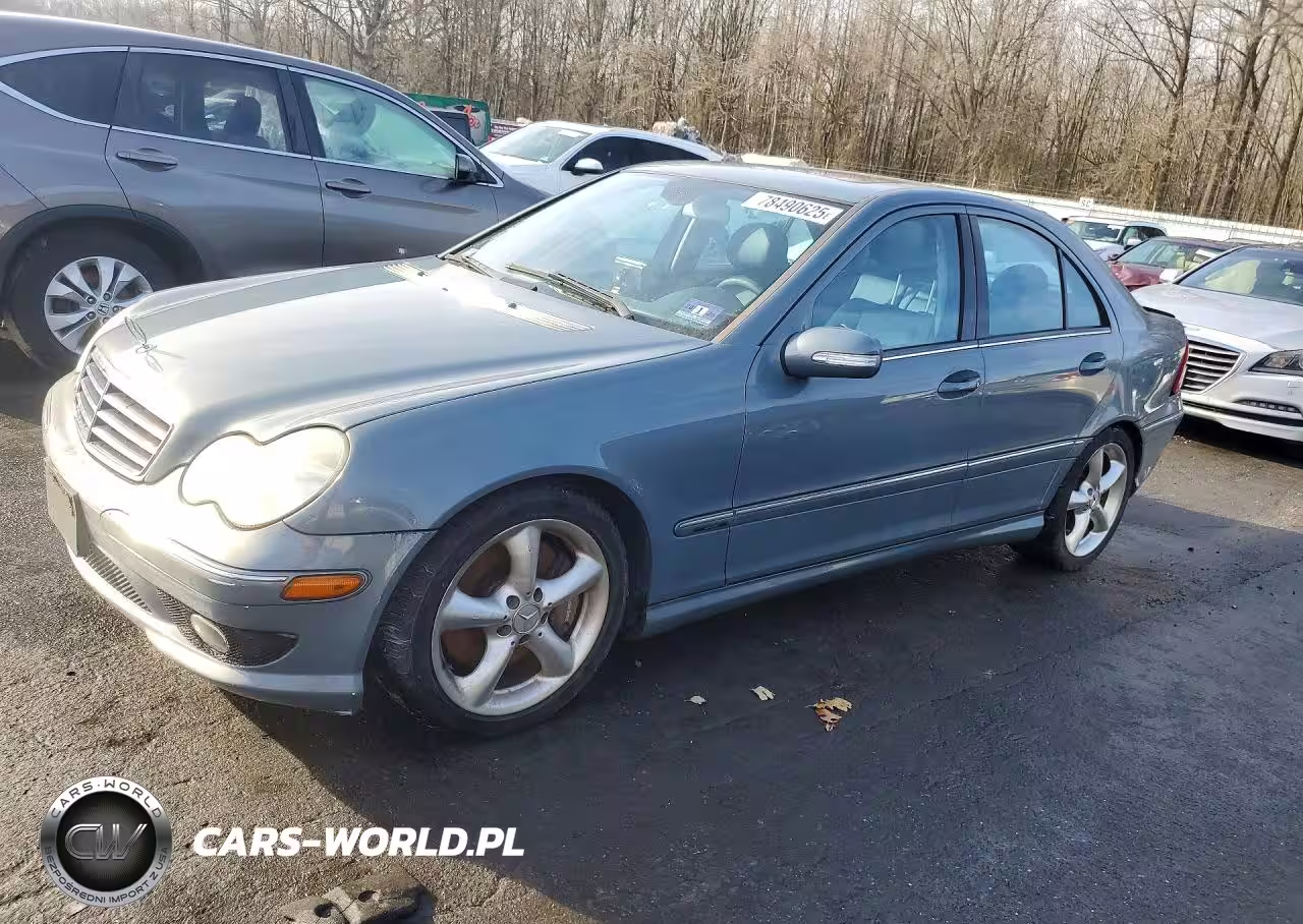 2006 Mercedes-Benz C 230