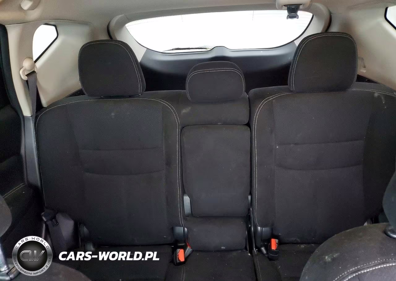 2016 Nissan Murano S VIN:5N1AZ2MH8GN147567 - 10