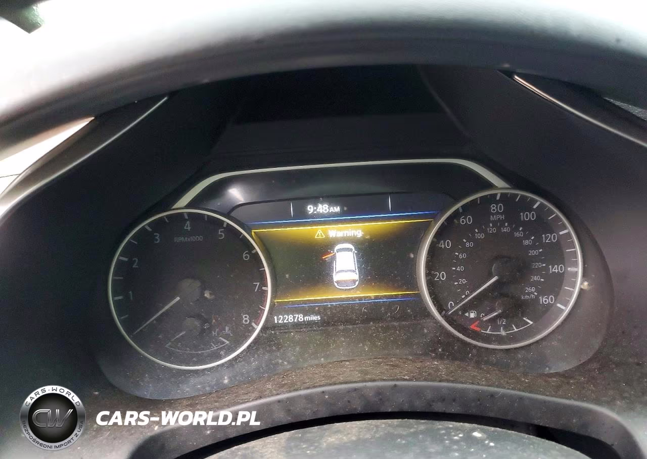 2016 Nissan Murano S VIN:5N1AZ2MH8GN147567 - 9