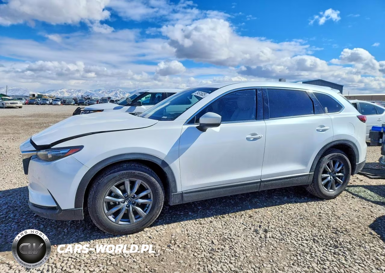 2021 Mazda Cx-9 Touring – zdjęcie 1 z 12