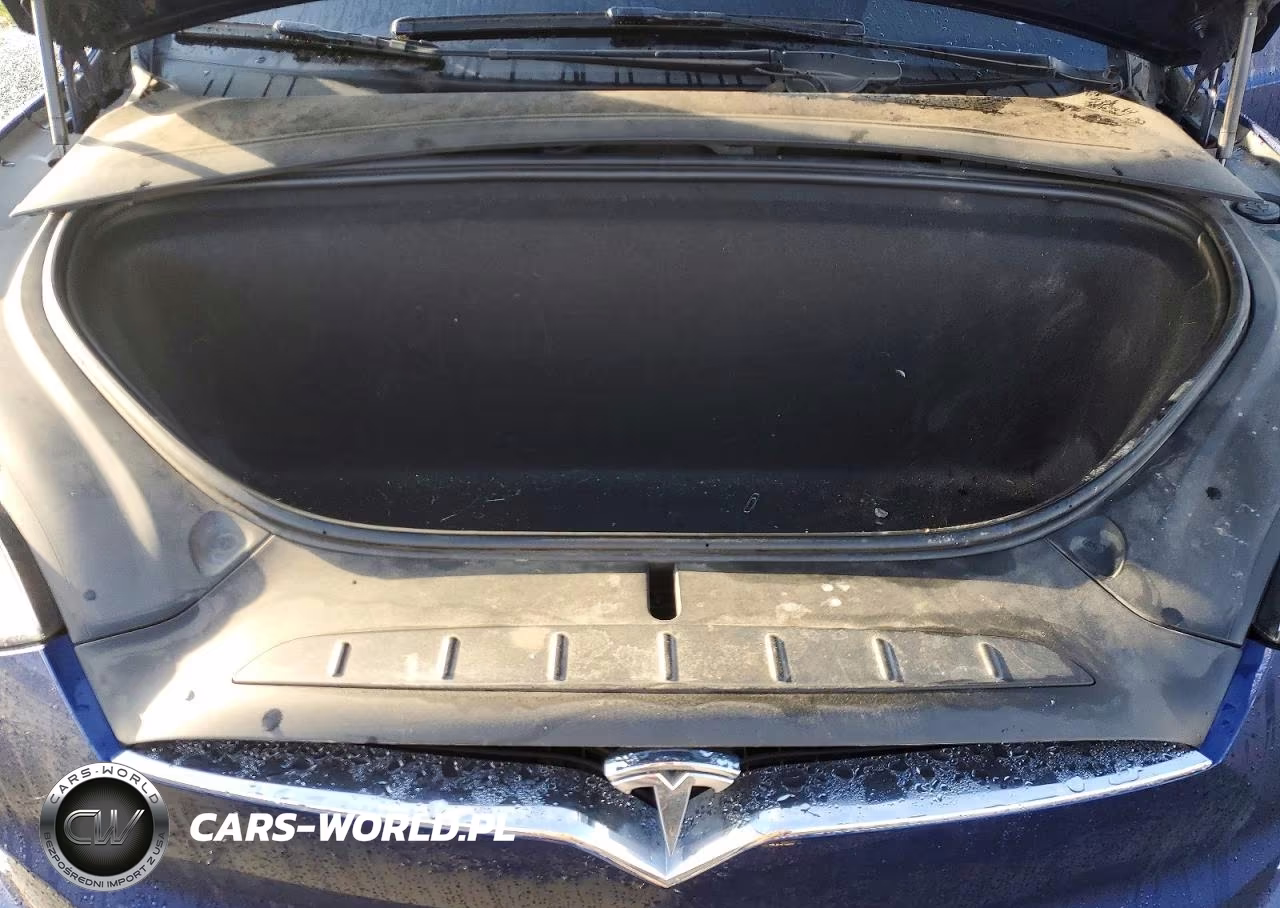 2018 Tesla Model X VIN:5YJXCBE21JF141190 - 12