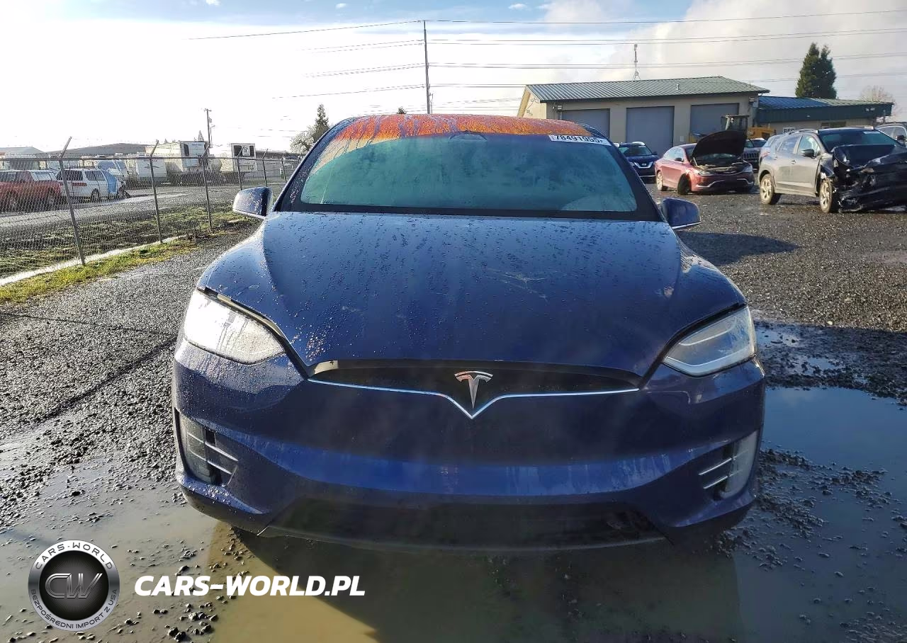 2018 Tesla Model X VIN:5YJXCBE21JF141190 - 5