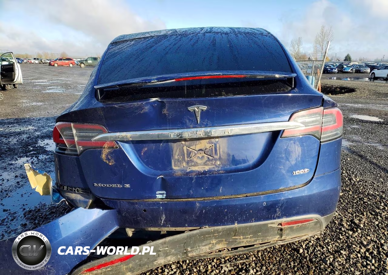 2018 Tesla Model X VIN:5YJXCBE21JF141190 - 6