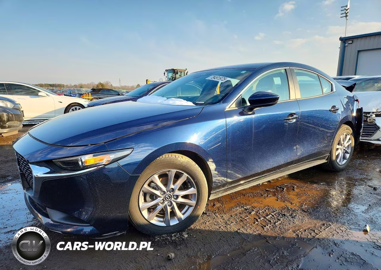 2020 Mazda 3