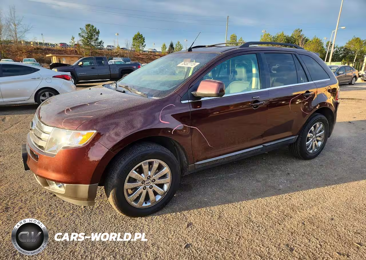 2010 Ford Edge Limited