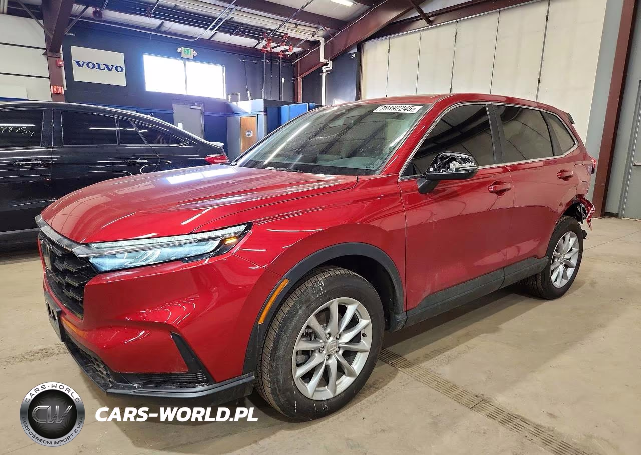 2026 Honda Cr-V Ex