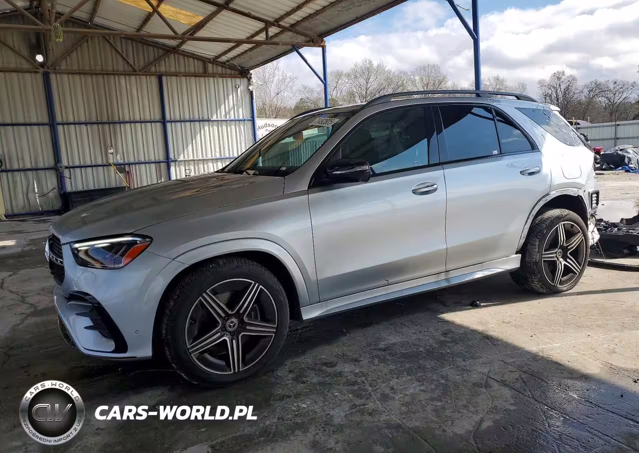 2024 Mercedes-Benz Gle 450E 4Matic – zdjęcie 1 z 14