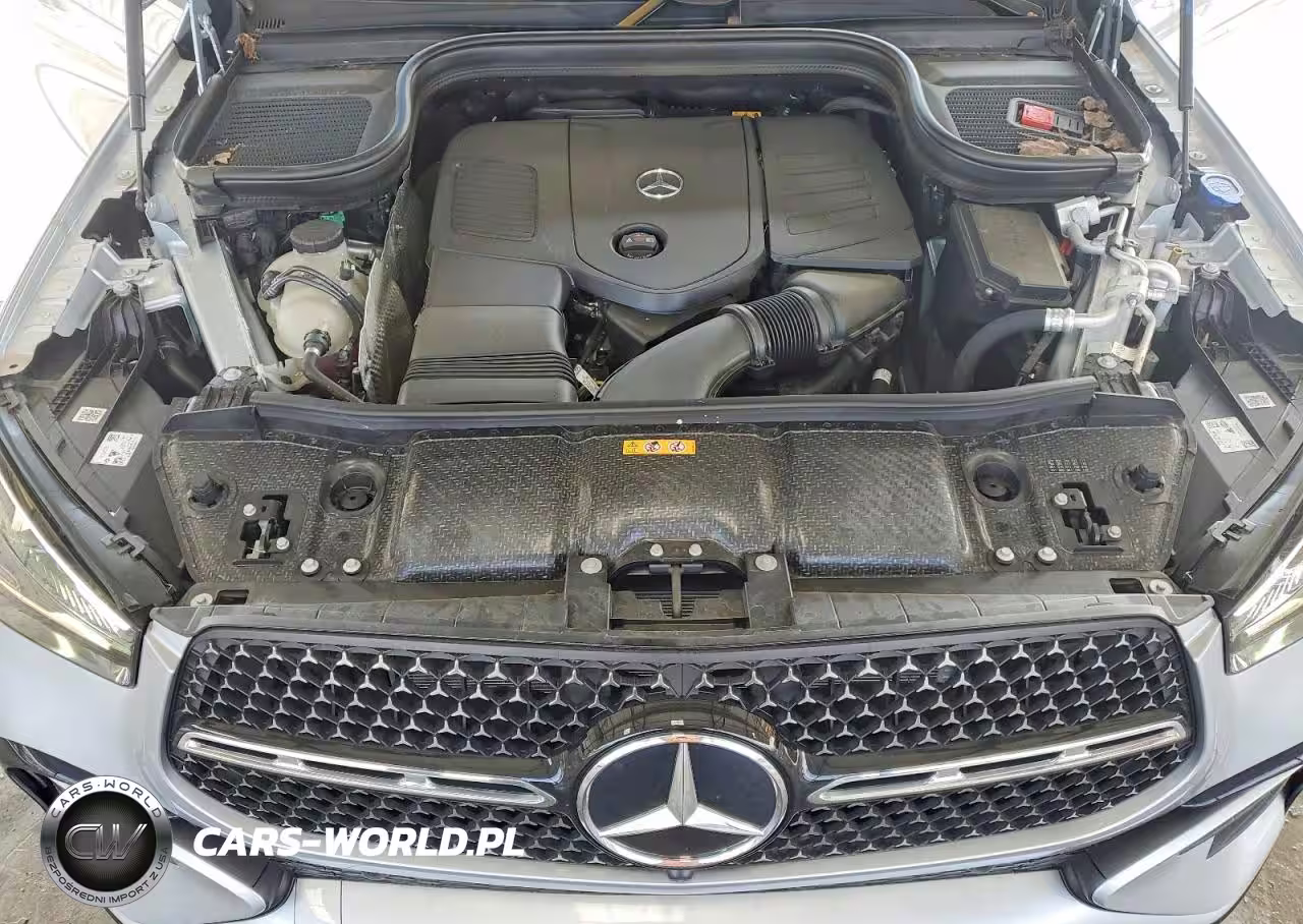 2024 Mercedes-Benz Gle 450E 4Matic VIN:4JGFB4GBXRB265198 - 12